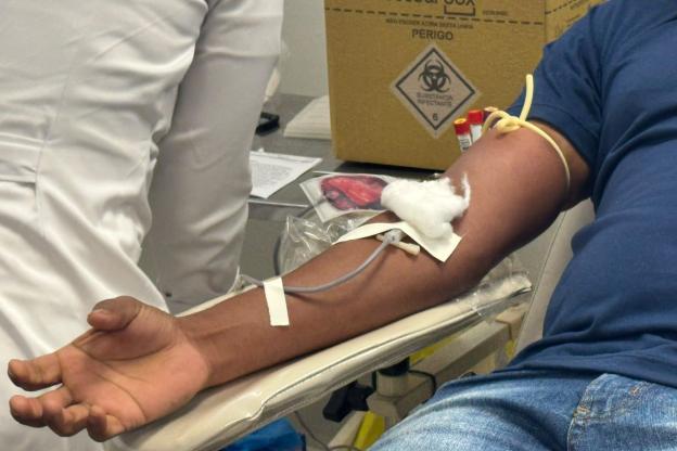 Hemominas alerta para estoques críticos de sangue em Minas Gerais