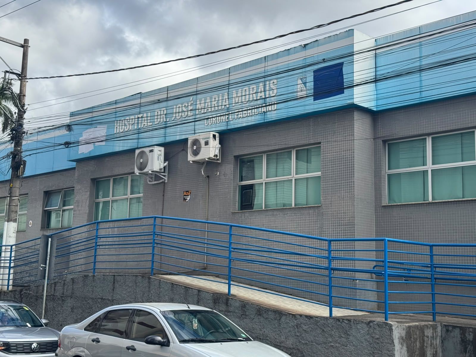 Hospital e UPA de Coronel Fabriciano passam a ser administrados pela Santa Casa de Curitiba