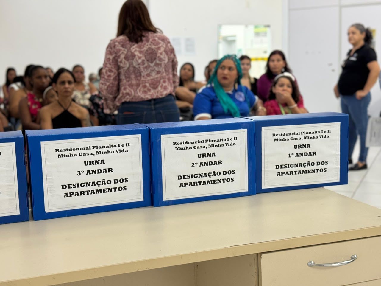 Entrega dos apartamentos do Planalto, em Ipatinga, agora depende de vistoria da Caixa