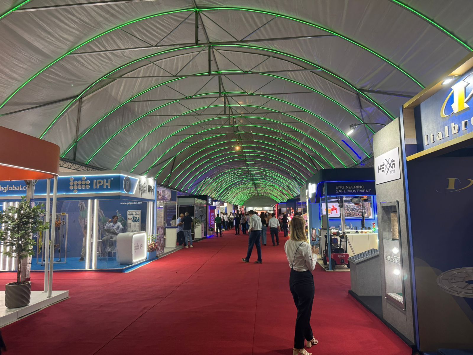 36ª Expo Usipa é aberta com recorde de empresas e expectativa de impulsionar negócios