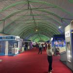 36ª Expo Usipa é aberta com recorde de empresas e expectativa de impulsionar negócios