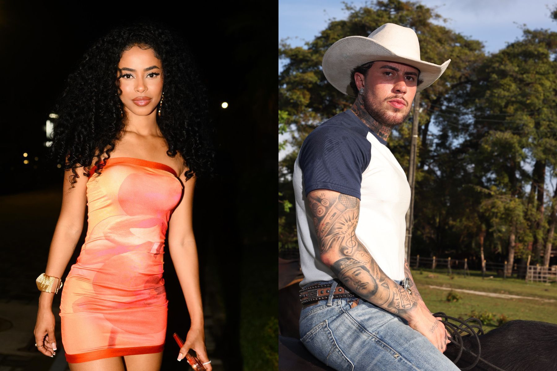 MC Daniel processa Lorena Maria por injúria e difamação; entenda