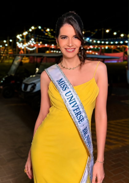 MIss Universe Brasil 2025