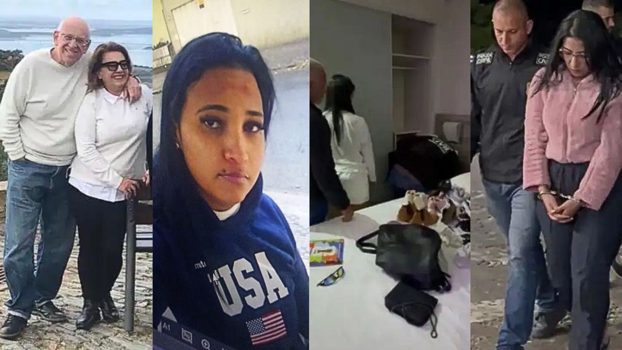 Tudo que você precisa saber após prisão da diarista que matou casal de idosos