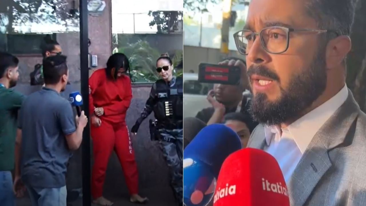 Defesa quer exame de insanidade mental de diarista suspeita de matar casal de idosos em BH