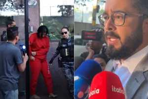 Defesa quer exame de insanidade mental de diarista suspeita de matar casal de idosos em BH