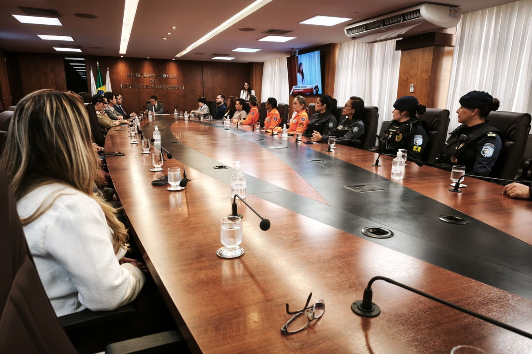 Alerta Lilás: MPMG e UFJF assinam acordo de prevenção contra violência contra mulher