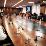 Alerta Lilás: MPMG e UFJF assinam acordo de prevenção contra violência contra mulher