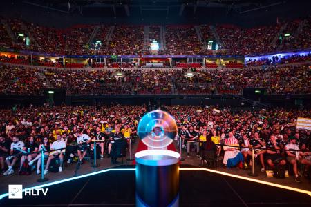 IEM Rio 2026 foi realizado na Farmasi Arena
