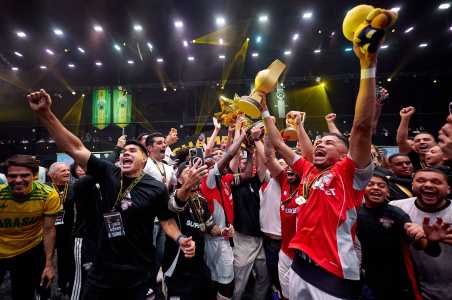 DesimpaiN é o atual campeão da Kings League Brazil • Divulgação/DesimpaiN