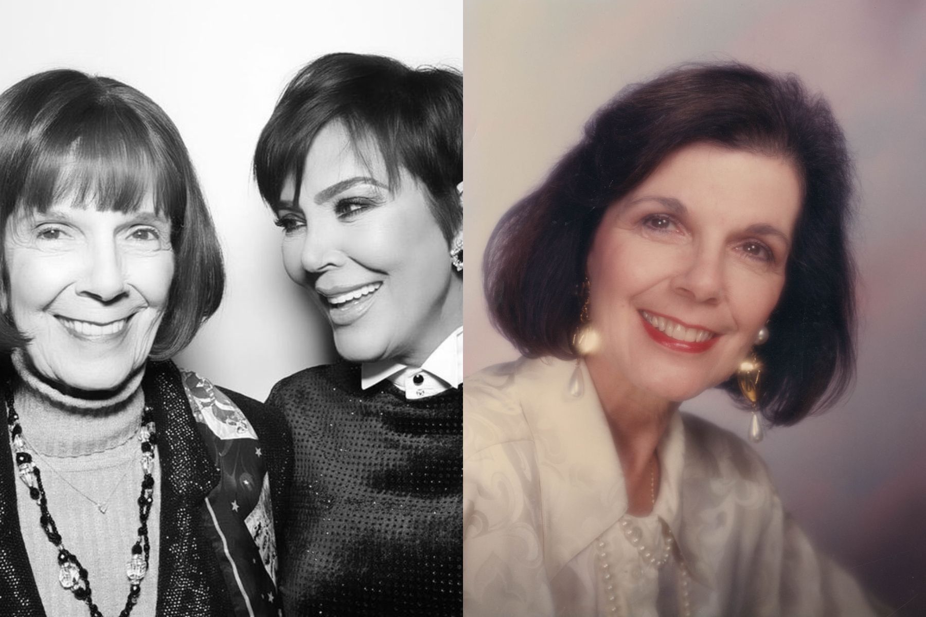 Mãe de Kris Jenner, Mary Jo Campbell, morre aos 91 anos