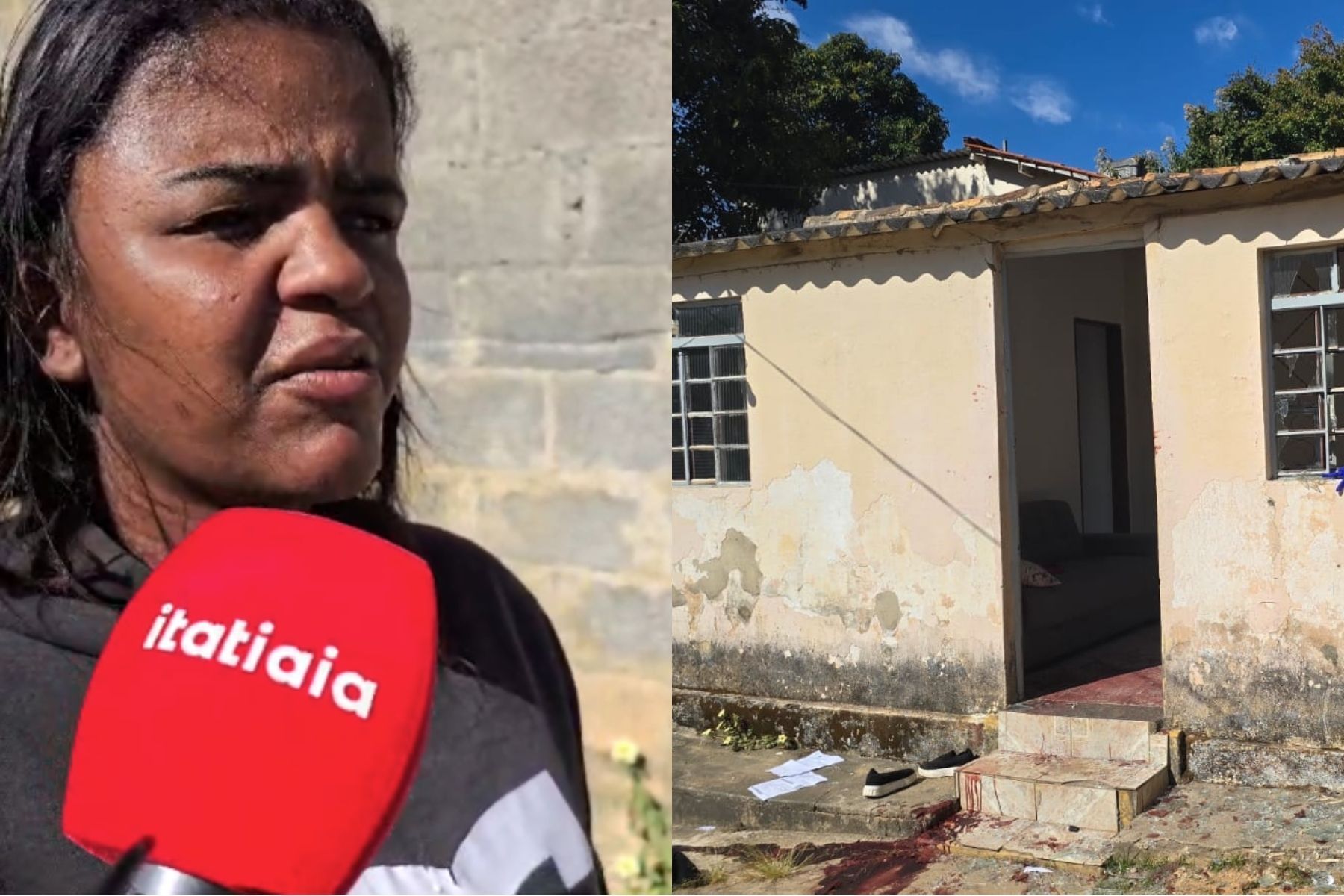 Mãe de menino feito refém pelo pai na Grande BH relata terror: ‘Ia matar meu filho’