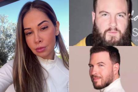 Maíra Cardi compara Thiago Nigro antes e depois de proibição de refrigerante