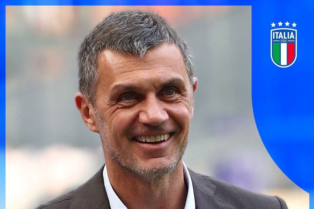 Itália anuncia Maldini e brasileiro para comandarem projeto de reconstrução na seleção