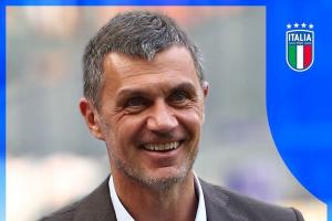 Maldini e Leonardo pedem demissão da Itália após semanas em busca de treinador