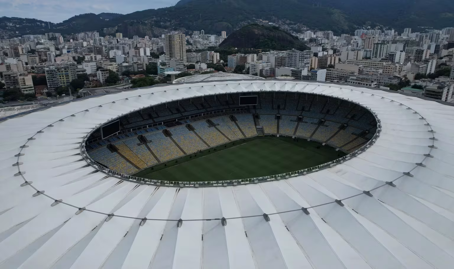 Quantos jogos o Maracanã receberá na Copa do Mundo Feminina