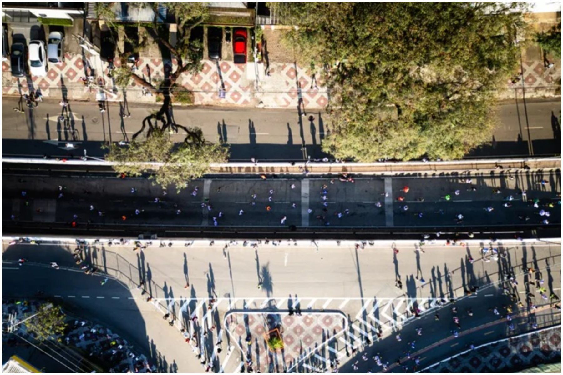 Corredor morre ao passar mal em corrida de rua em São Paulo