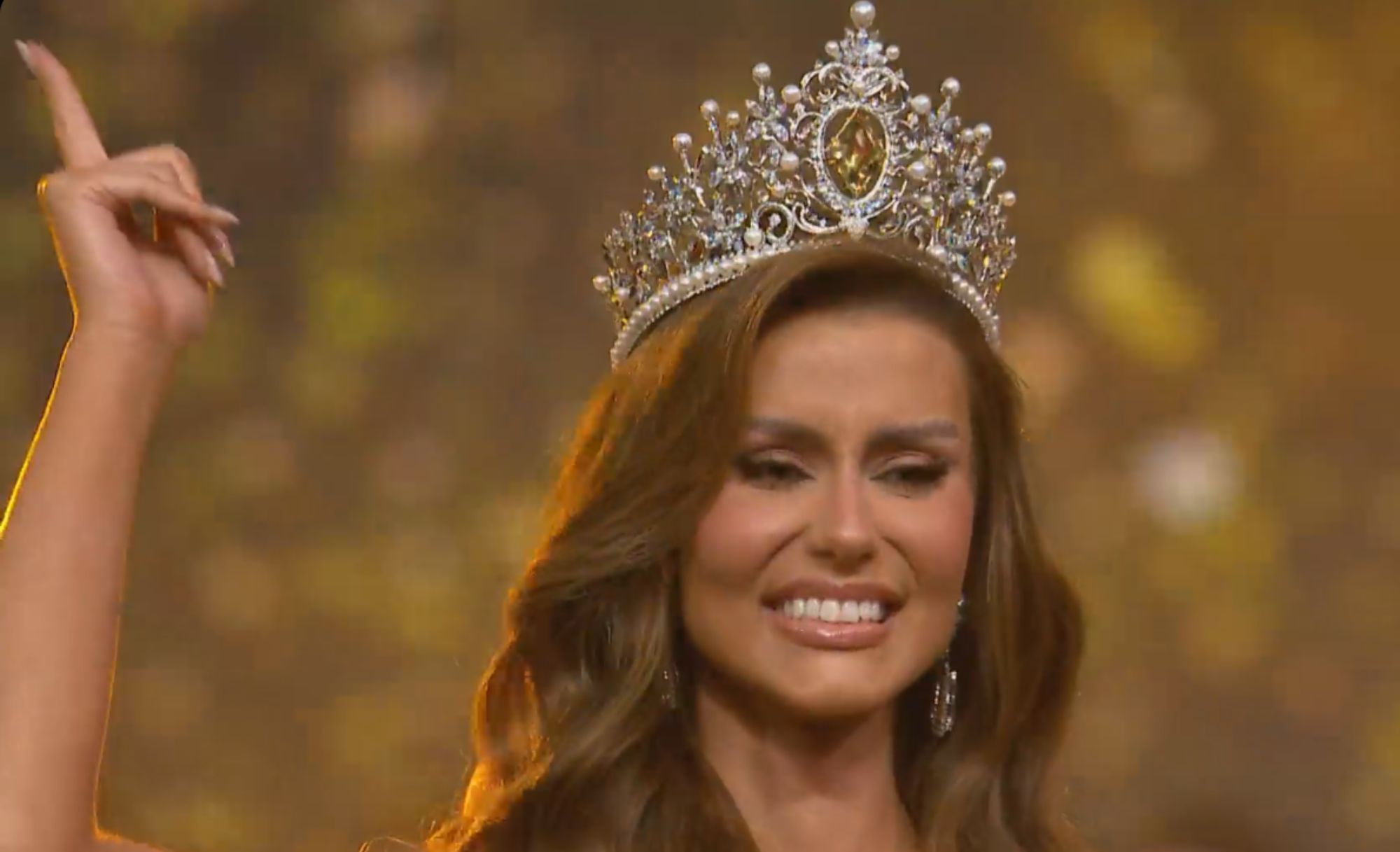 Marcella Kozinski revela ajuda espiritual para vencer o Miss Universe Brasil