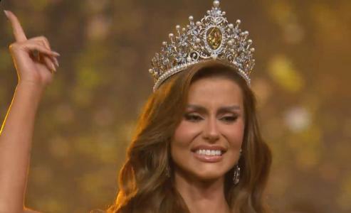 Marcella Kozinski, Miss Universe Brasil 2026