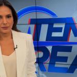 Márcia Dantas recebe apoio após chorar ao vivo em jornal e tomar decisão