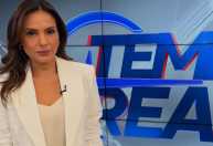 Márcia Dantas recebe apoio após chorar ao vivo em jornal e tomar decisão