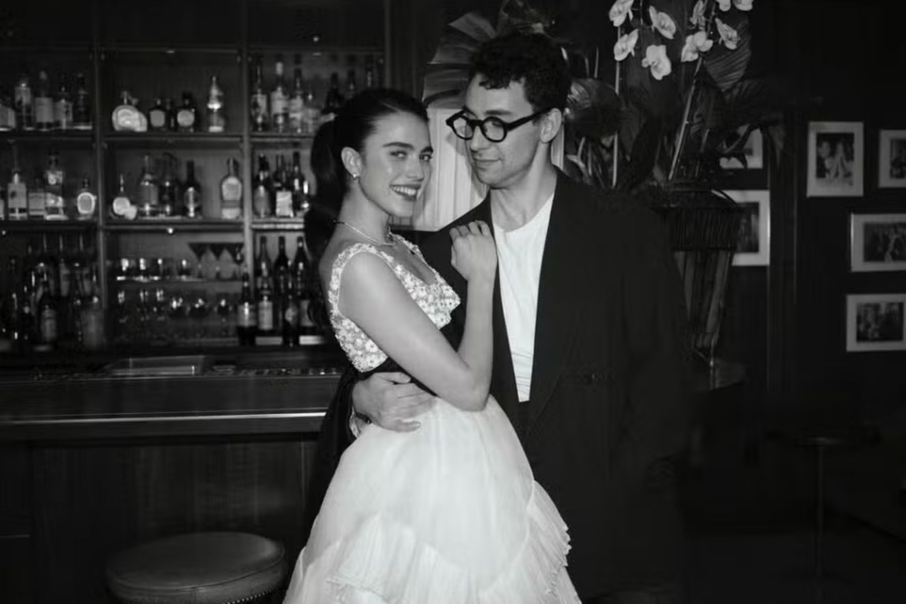 Margaret Qualley quebra silêncio sobre separação com Jack Antonoff
