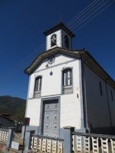 Igreja das Mercês, em Mariana, será restaurada com recursos do Novo PAC