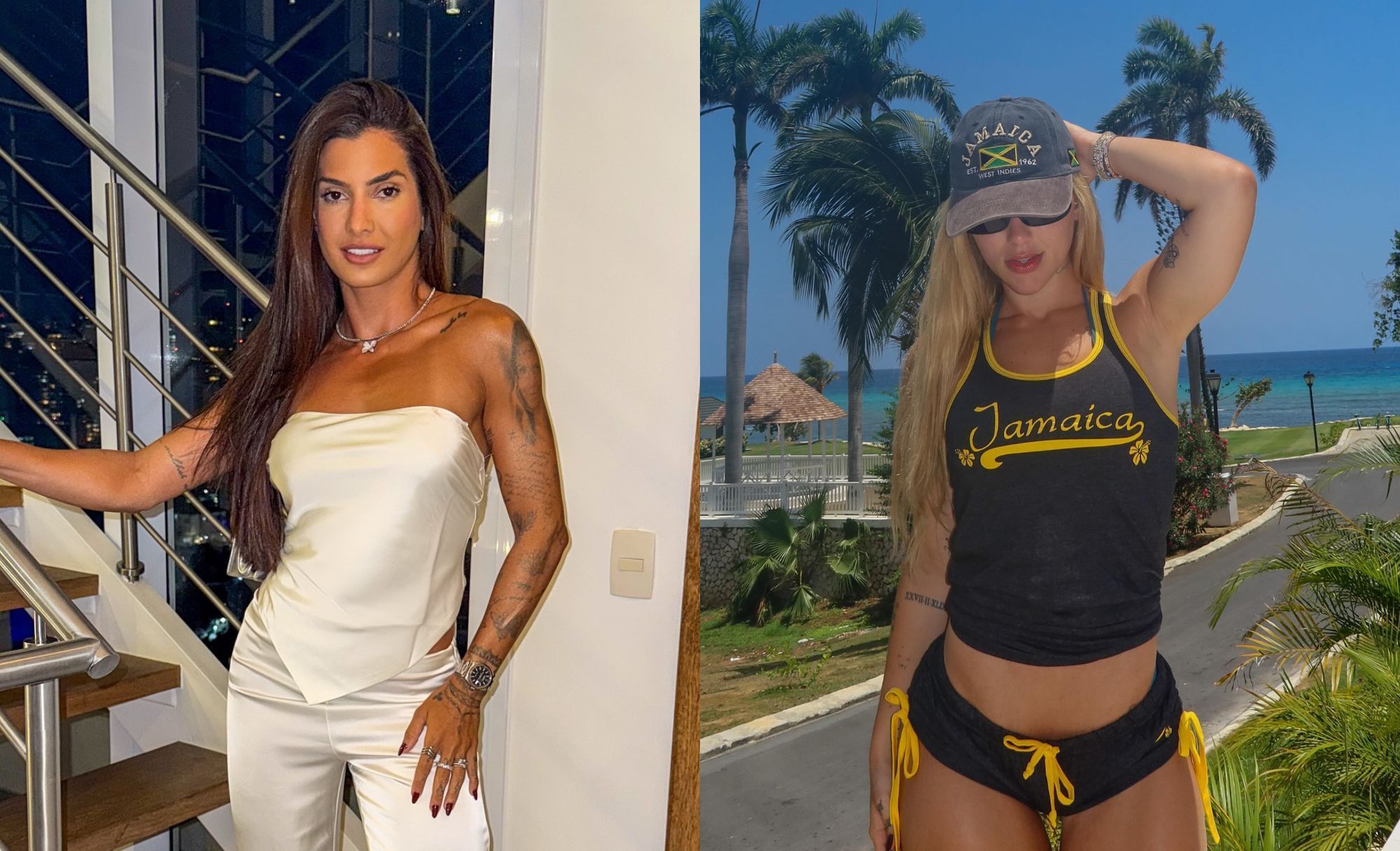 Ex-Fazenda que ganhou unfollow de Vini Jr dispara sobre Virginia Fonseca