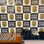 Preso suspeito de roubo e agressão à gerente de lanchonete em Juiz de Fora