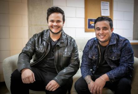 Matheus e Kauan