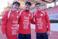 Palmeiras define retorno de paraguaios para ter praticamente elenco completo
