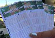 Resultado Mega-Sena 3029: veja as cidades das apostas premiadas no concurso de R$ 43 milhões