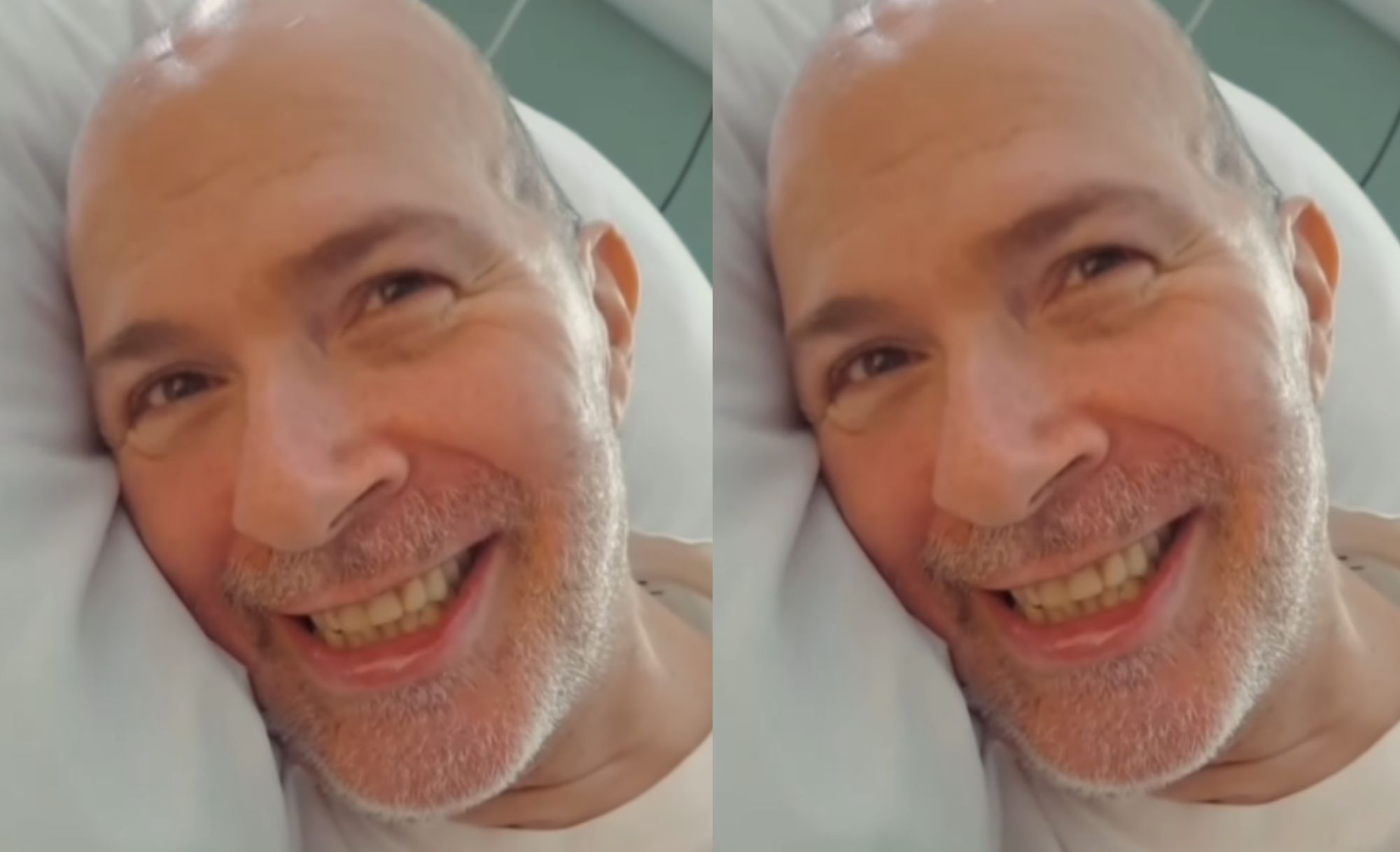 Mingau, do Ultraje a Rigor, surpreende ao mostrar evolução em vídeo raro