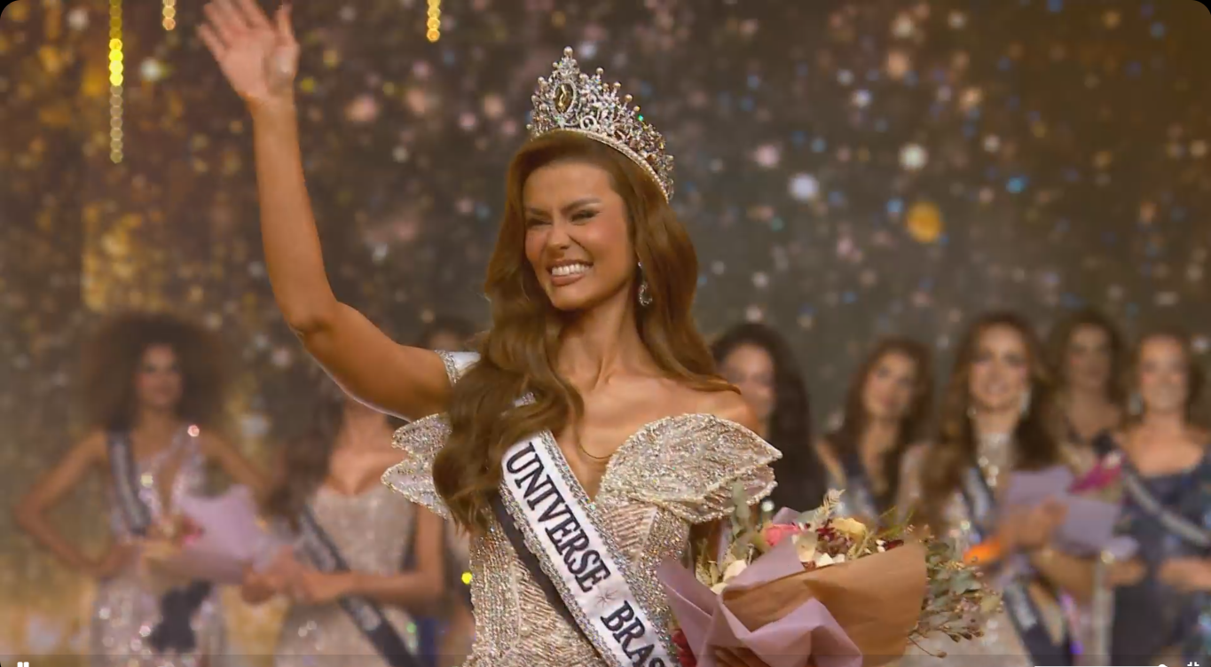 Miss Brasil 2026, Marcella Kozinski enfrentará desafio no Miss Universo