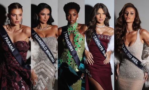 Miss Universe Brasil 2026