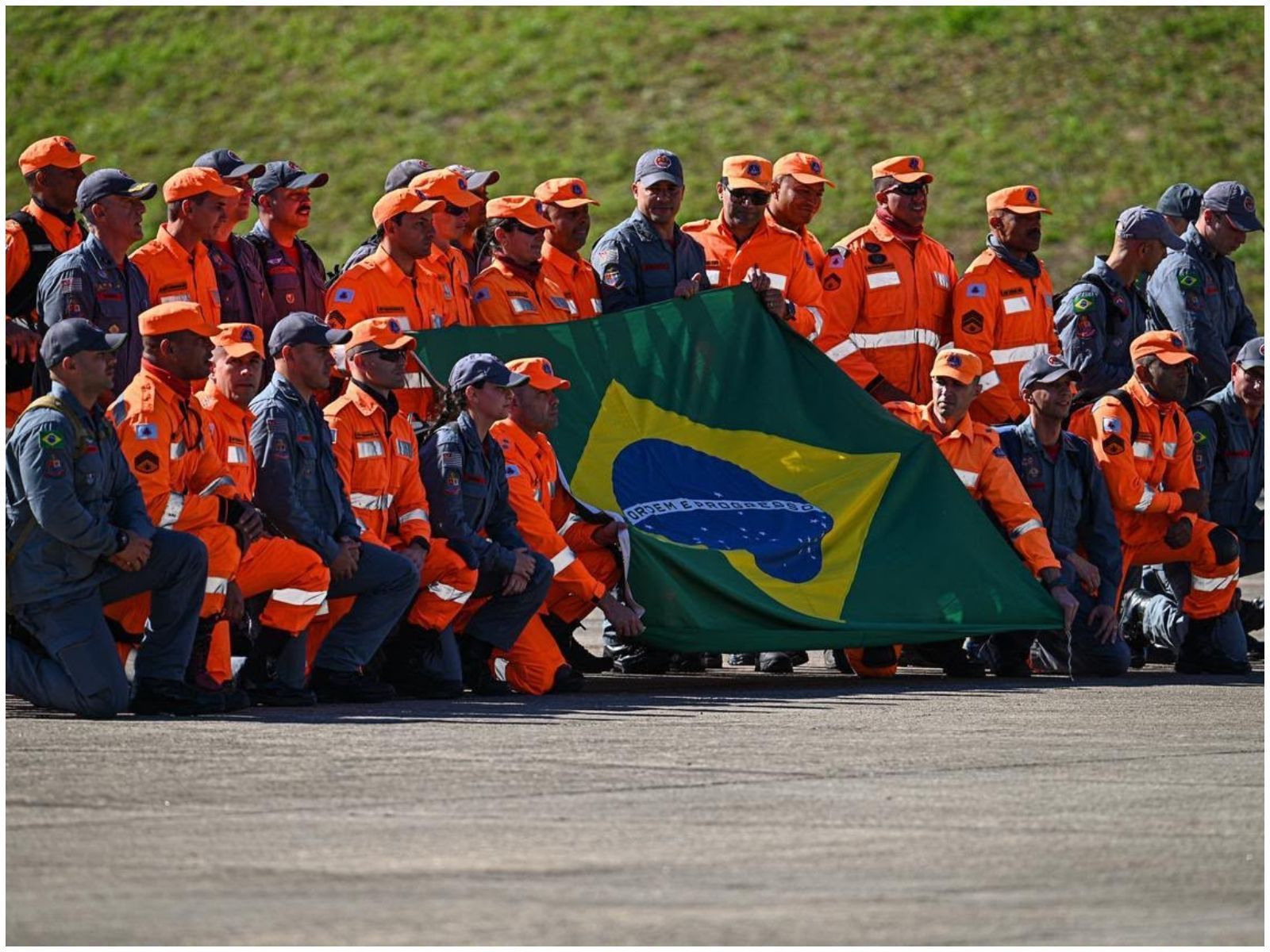Defesa Civil de SP conclui missão humanitária na Venezuela após 14 dias de atuação