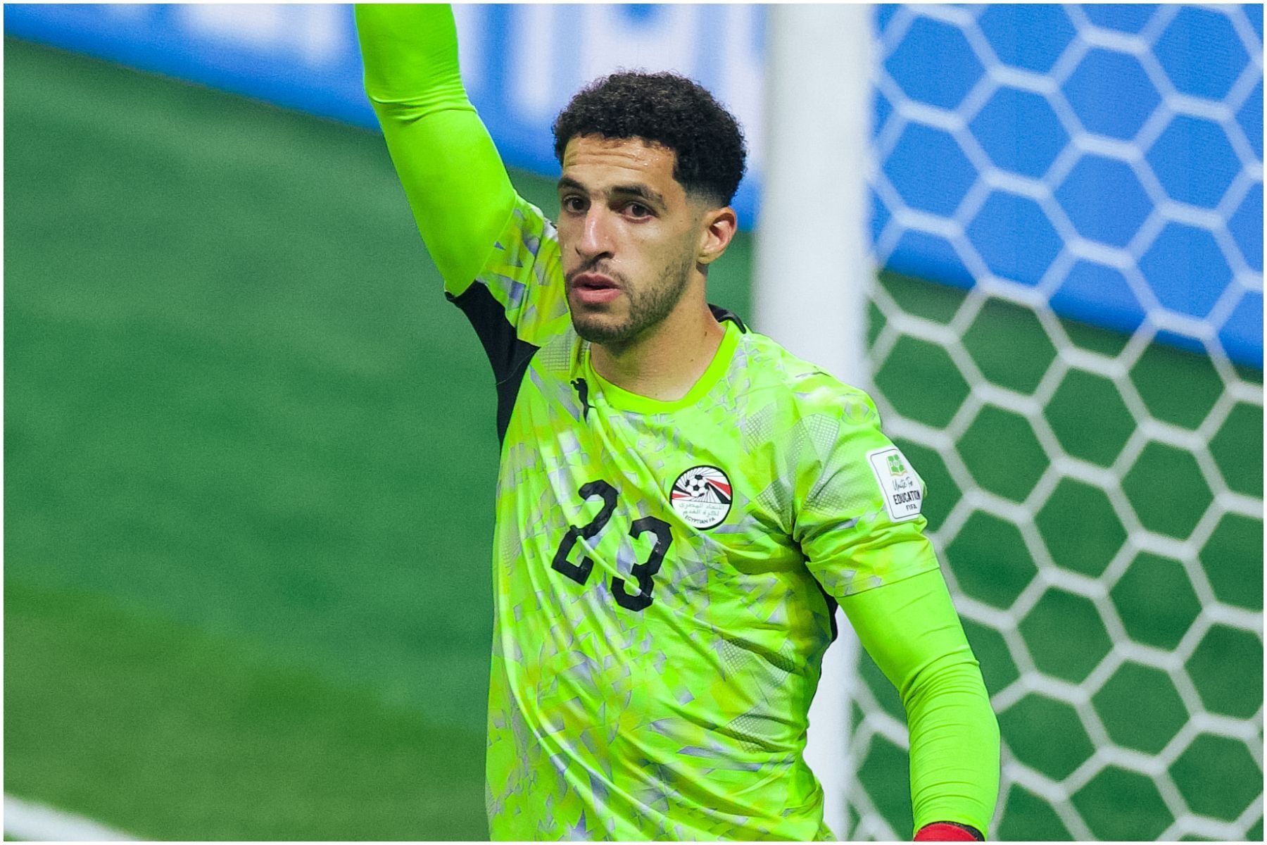 Mostafa Shobeir: em qual time joga o goleiro do Egito