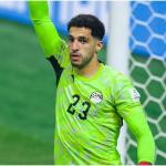 Mostafa Shobeir: em qual time joga o goleiro do Egito