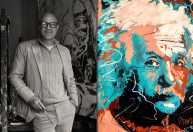 Museu Inimá de Paula recebe mostra inédita do artista mineiro Ramaya