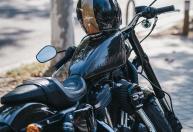 Motociclista de app é atacado com foice após atrasar viagem em BH