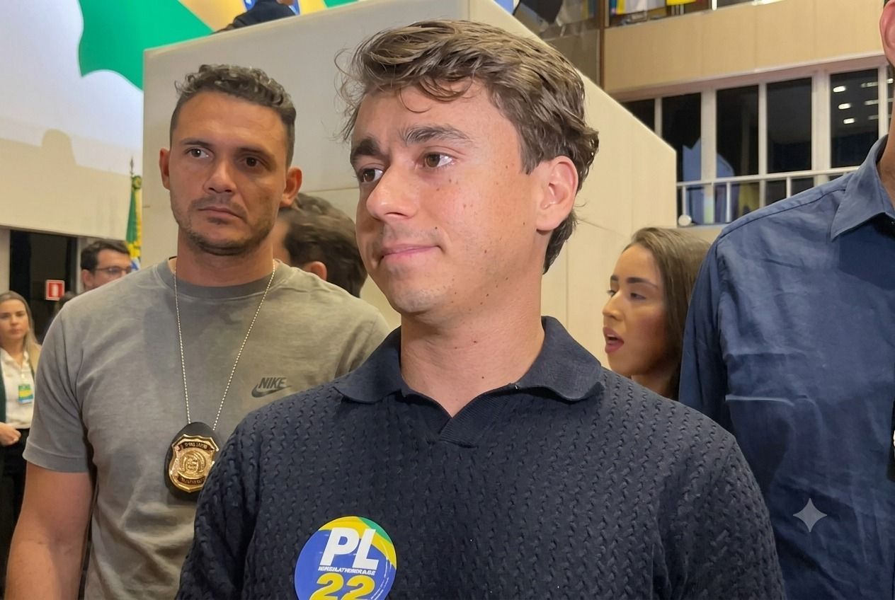 Nikolas cita ‘ressalvas’ sobre Cleitinho, mas defende nome do senador ao governo de MG