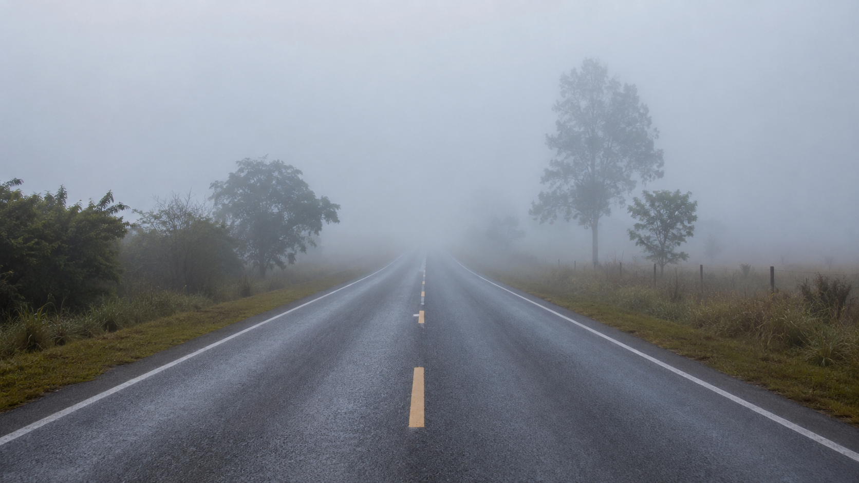 Concessionária alerta para trechos com neblina na BR 381