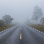 Concessionária alerta para trechos com neblina na BR 381