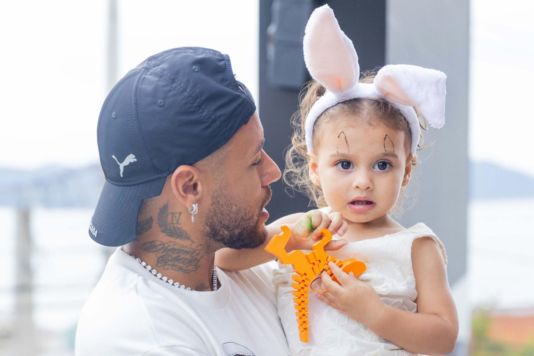 Neymar toma atitude após polêmica com Amanda Kimberlly: ‘Vou fazer o possível’