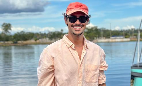 Nilson Neto é cantor • Reprodução | Redes sociais