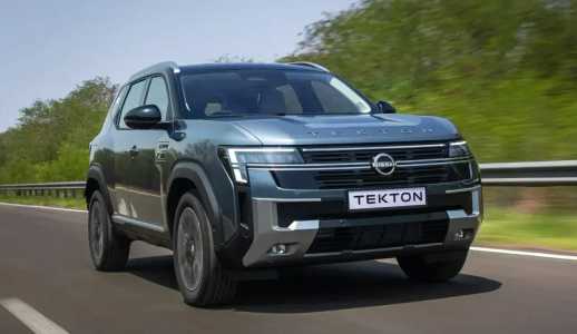 Nissan Tekton