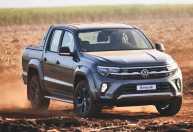 Prestes a mudar, VW Amarok celebra 800 mil unidades produzidas na Argentina