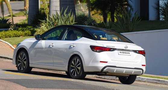 Confirmado: Nissan Sentra sai de linha no Brasil para dar lugar a sedã chinês