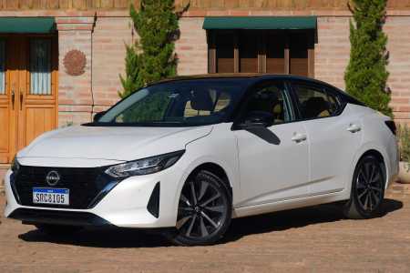 Confirmado: Nissan Sentra sai de linha no Brasil para dar lugar a sedã chinês