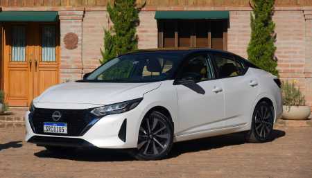 Nissan Sentra
